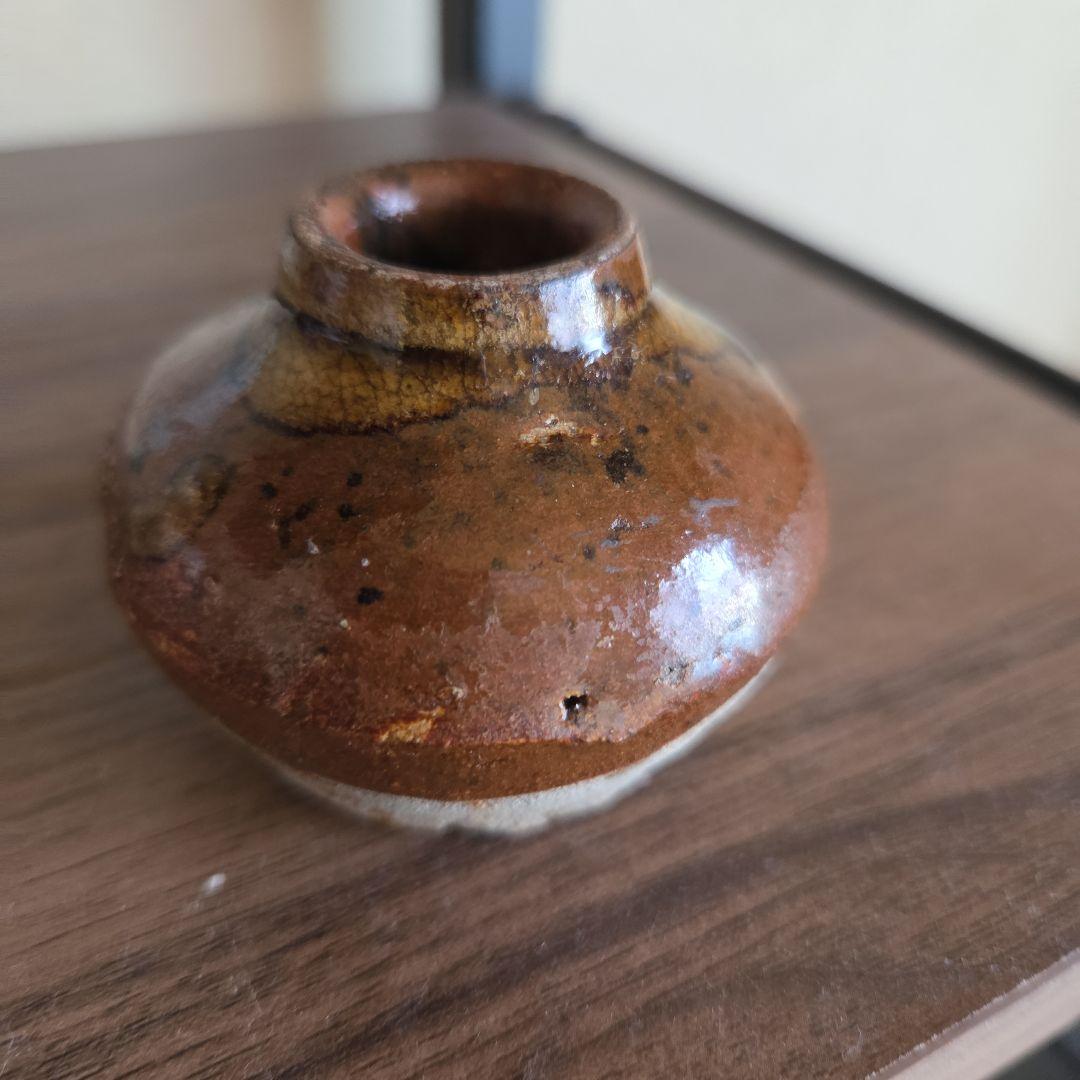 古瀬戸小壺