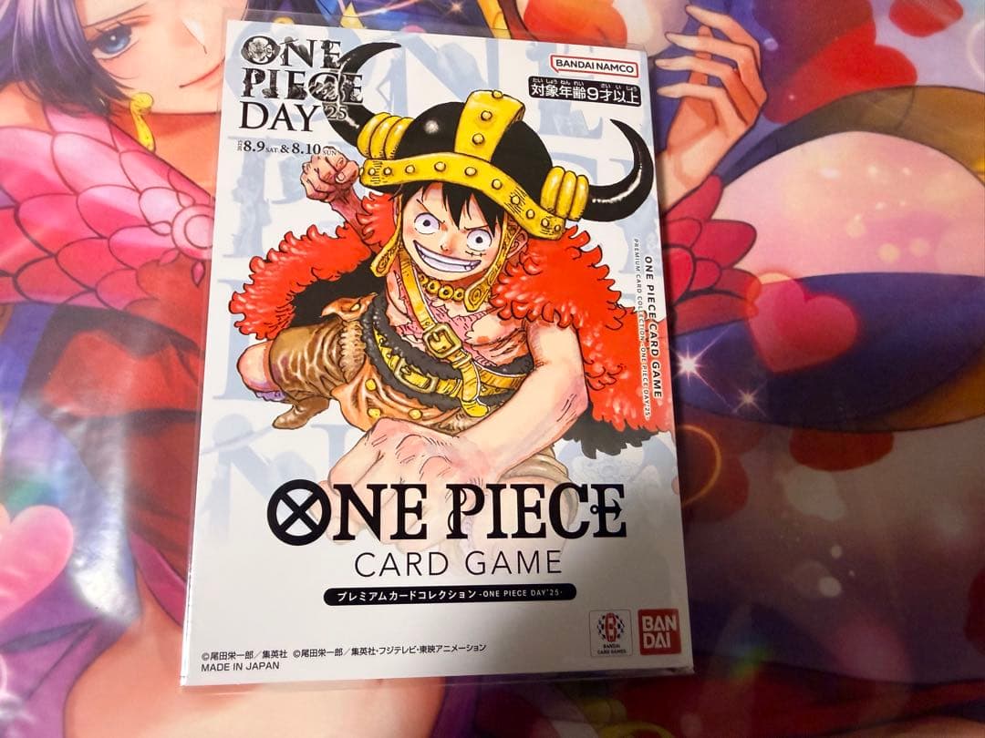 そ*♡様 ONE PIECE CARD GAME プレミアムカードコレクション2