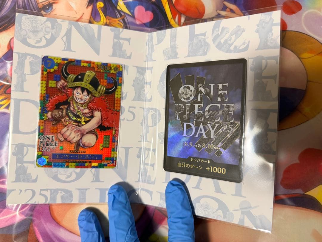 そ*♡様 ONE PIECE CARD GAME プレミアムカードコレクション2