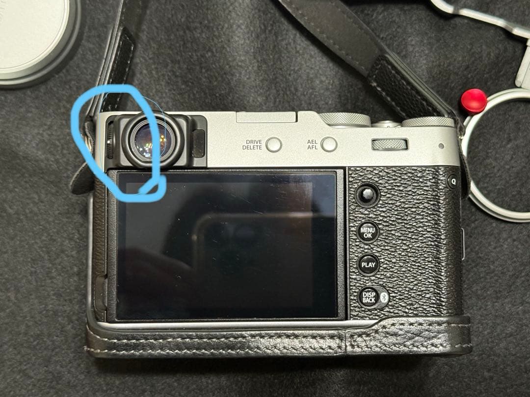 Fujifilm X100V コンパクトデジタルカメラ