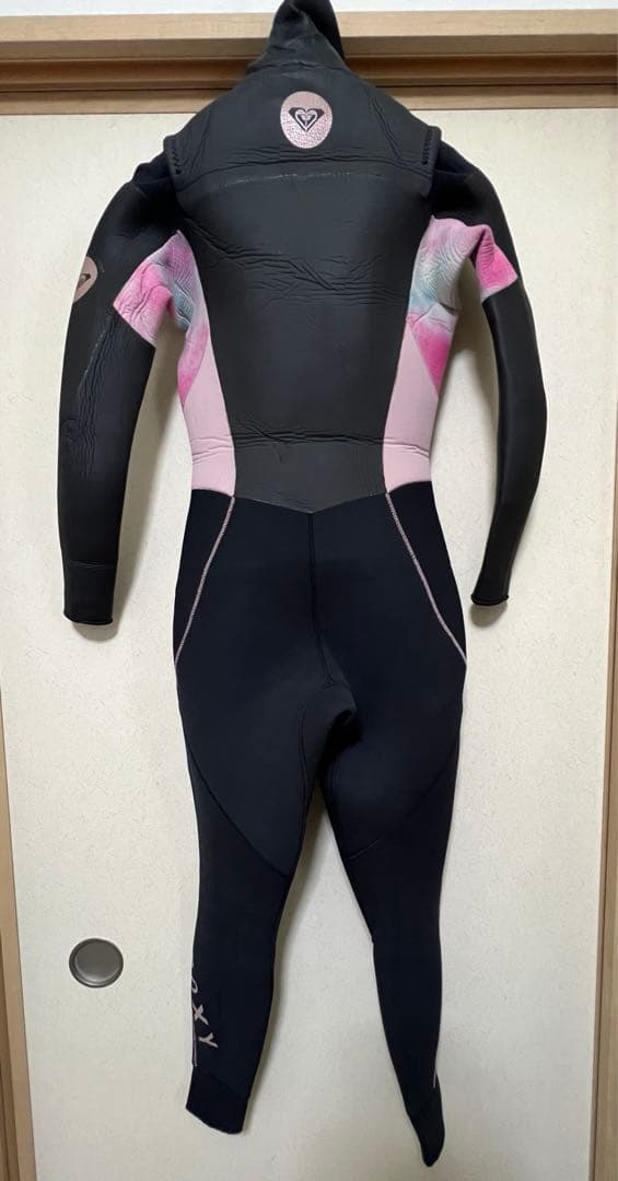 ロキシー　ROXY ウェットスーツ セミドライ　キッズ　ジュニア　160