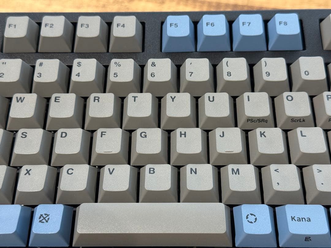 LEOPOLD FC980MBT 静音赤軸（かななし） メカニカルキーボード