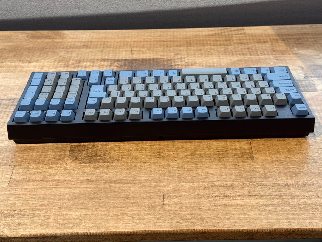 LEOPOLD FC980MBT 静音赤軸（かななし） メカニカルキーボード