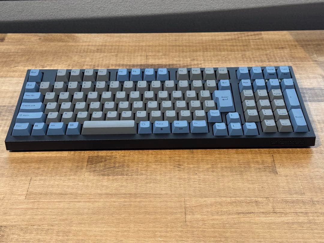 LEOPOLD FC980MBT 静音赤軸（かななし） メカニカルキーボード