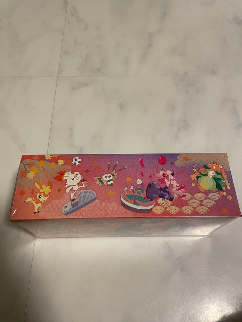 Y*よ様 ポケモンセンター　ヒロシマ　スペシャルBOX