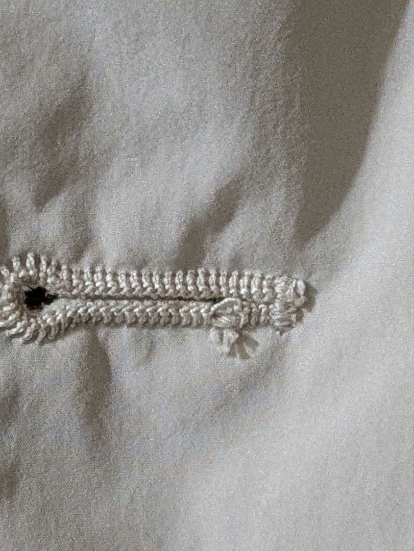 ダントン ピーチタフタ インサレーション フードワイドジャケット