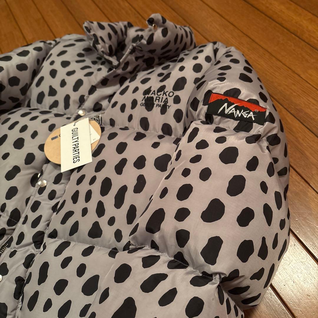 WACKO MARIA NANGA ワコマリア ダウンジャケット木村拓哉モデル！