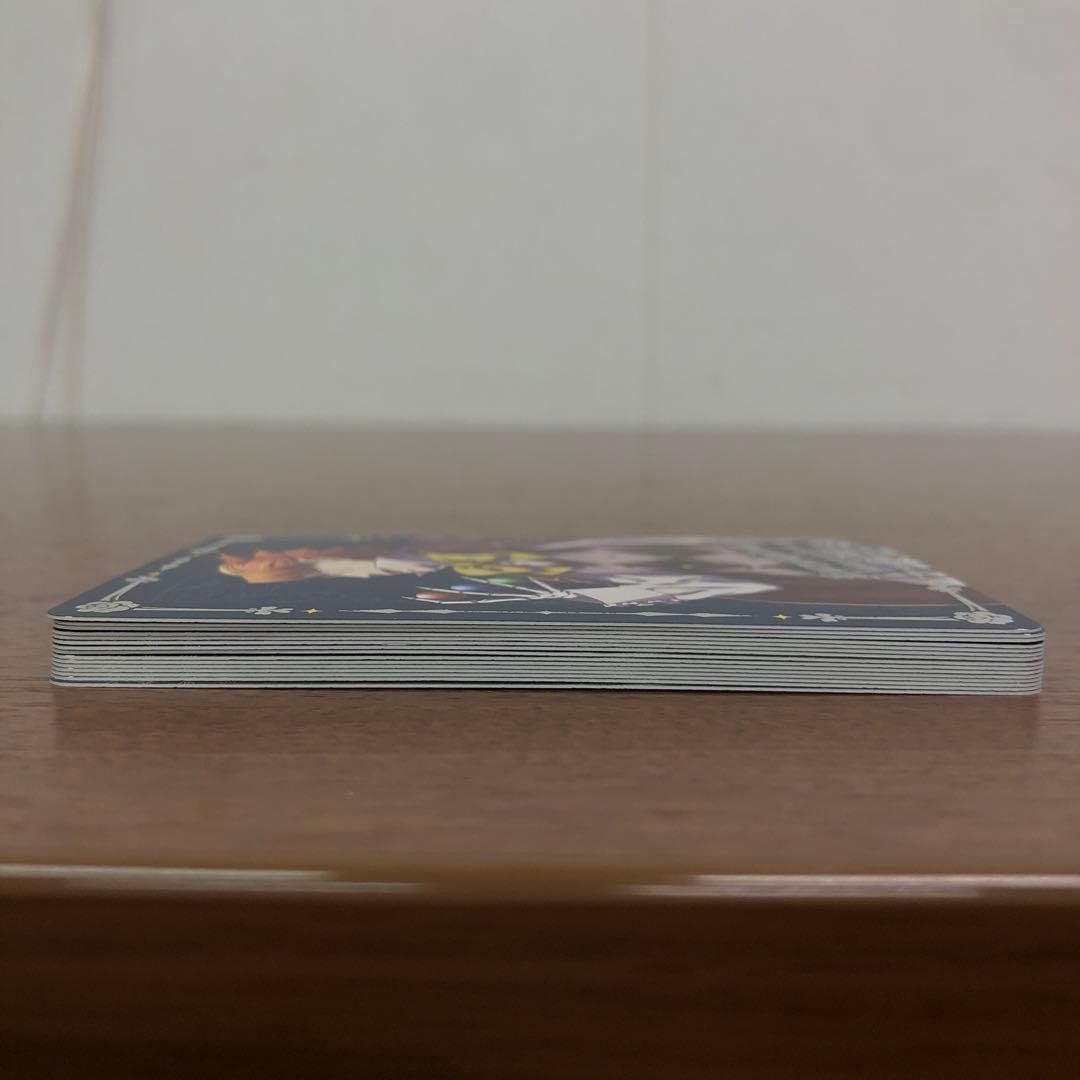 ❶黒執事Book of Circus トレーディングカード ムービック 15枚