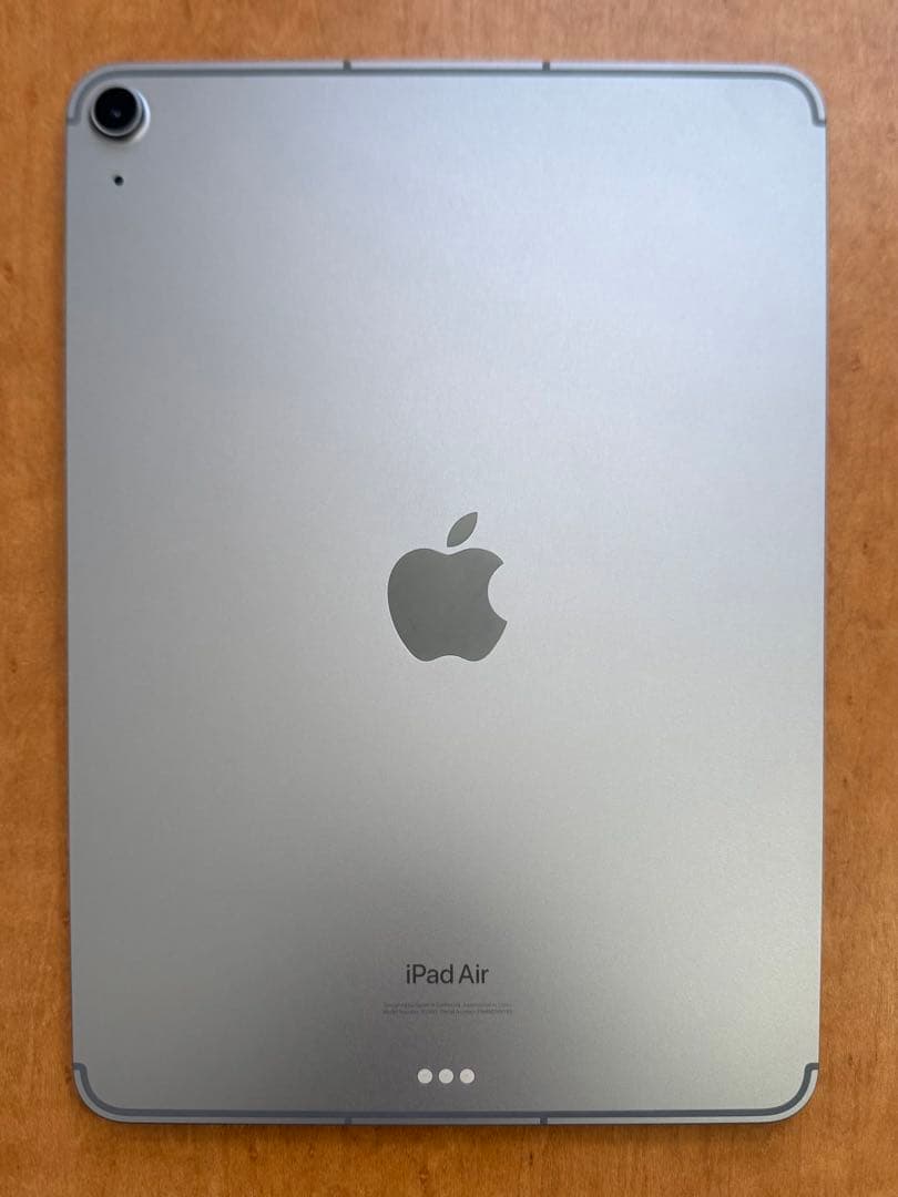 【最安値】iPad Air 11インチ（M2）128GB Cellularモデル