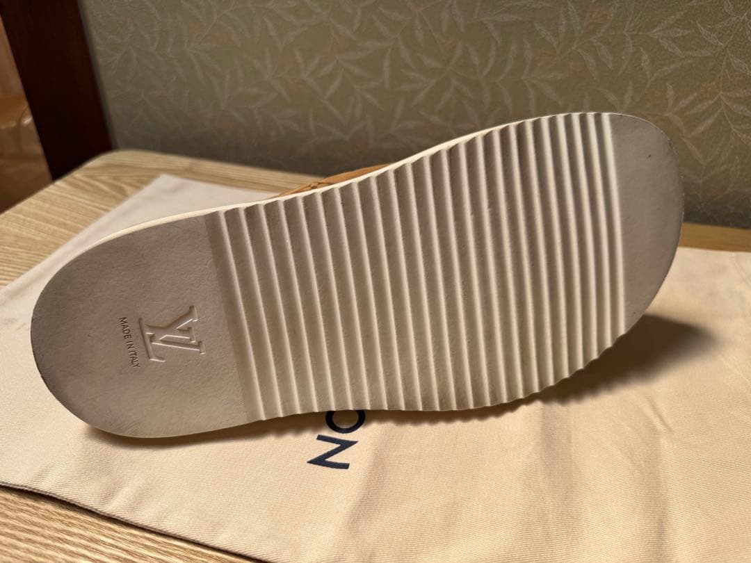 Louis Vuitton モノグラムサボ・クロッグサンダル