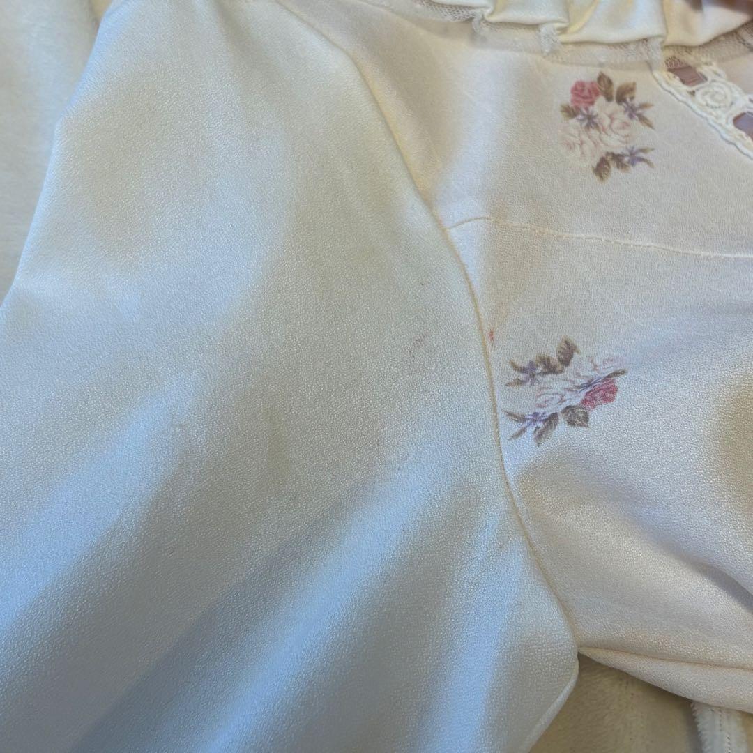 LIZLISA　cup cake bunny柄ワンピース