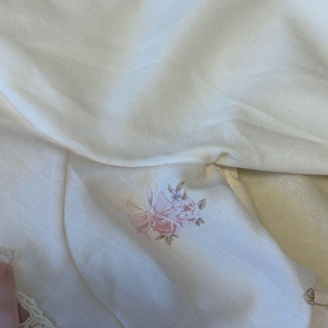 LIZLISA　cup cake bunny柄ワンピース