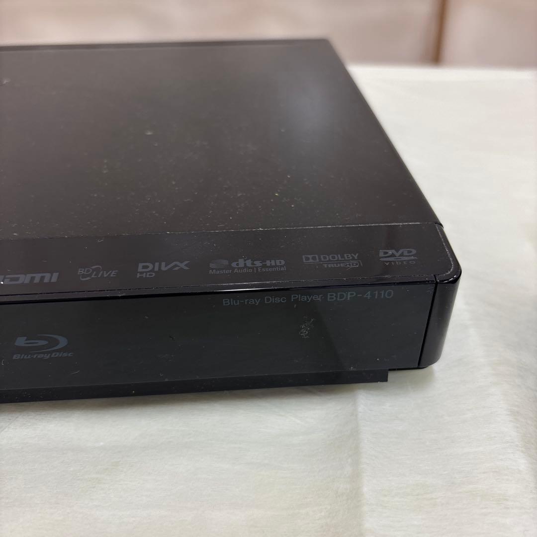 Pioneer Blu-rayプレーヤー BDP-4110