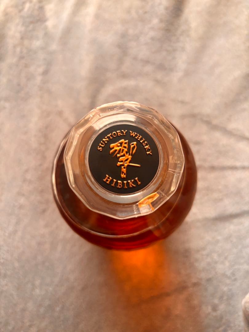 響 21年 ウイスキー 700ml 新品未開封、箱付き