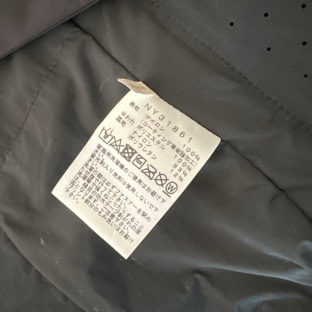 THE NORTH FACE ベントリックスゼファーカーディガン S