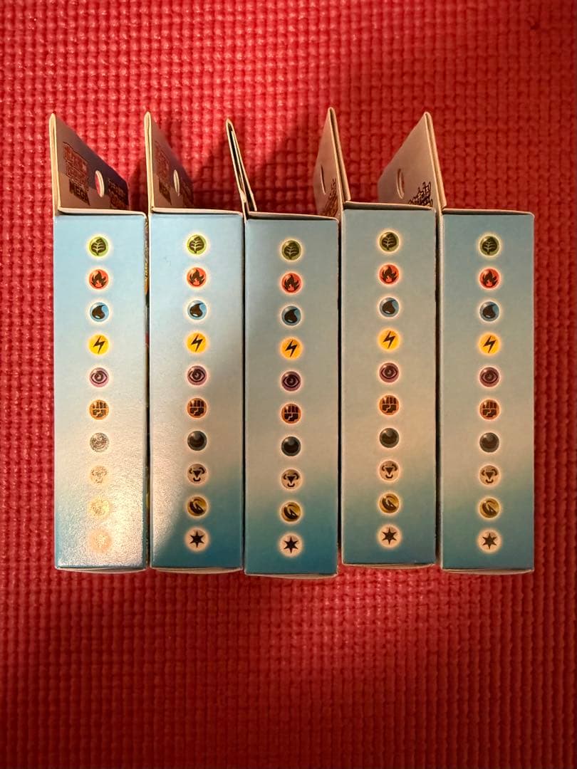 ポケモンカードMEGA スタートデッキ100 バトルコレクション 5個セット