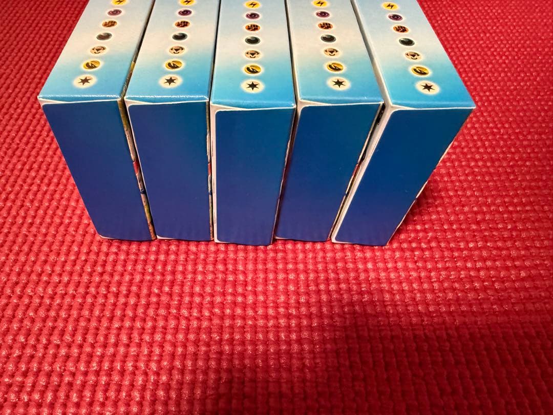 ポケモンカードMEGA スタートデッキ100 バトルコレクション 5個セット