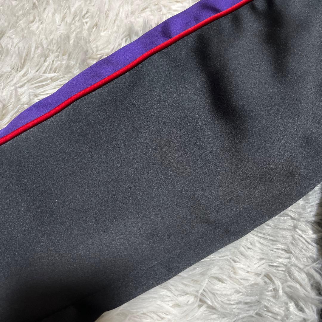 【未使用に近い】KENZO トラックジャケット BLACK〈定価95,700円〉