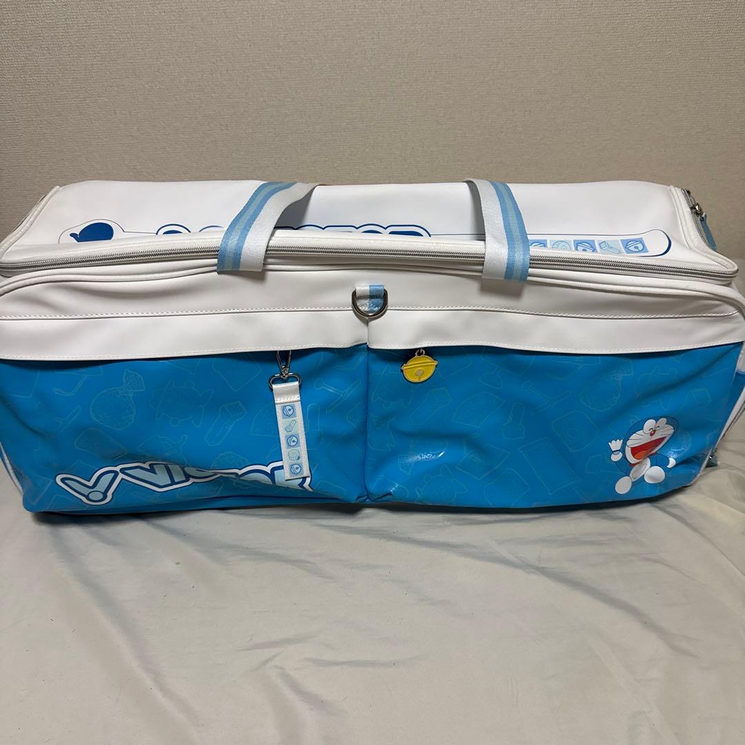 Victor バドミントンラケットバック　ドラえもんコラボ