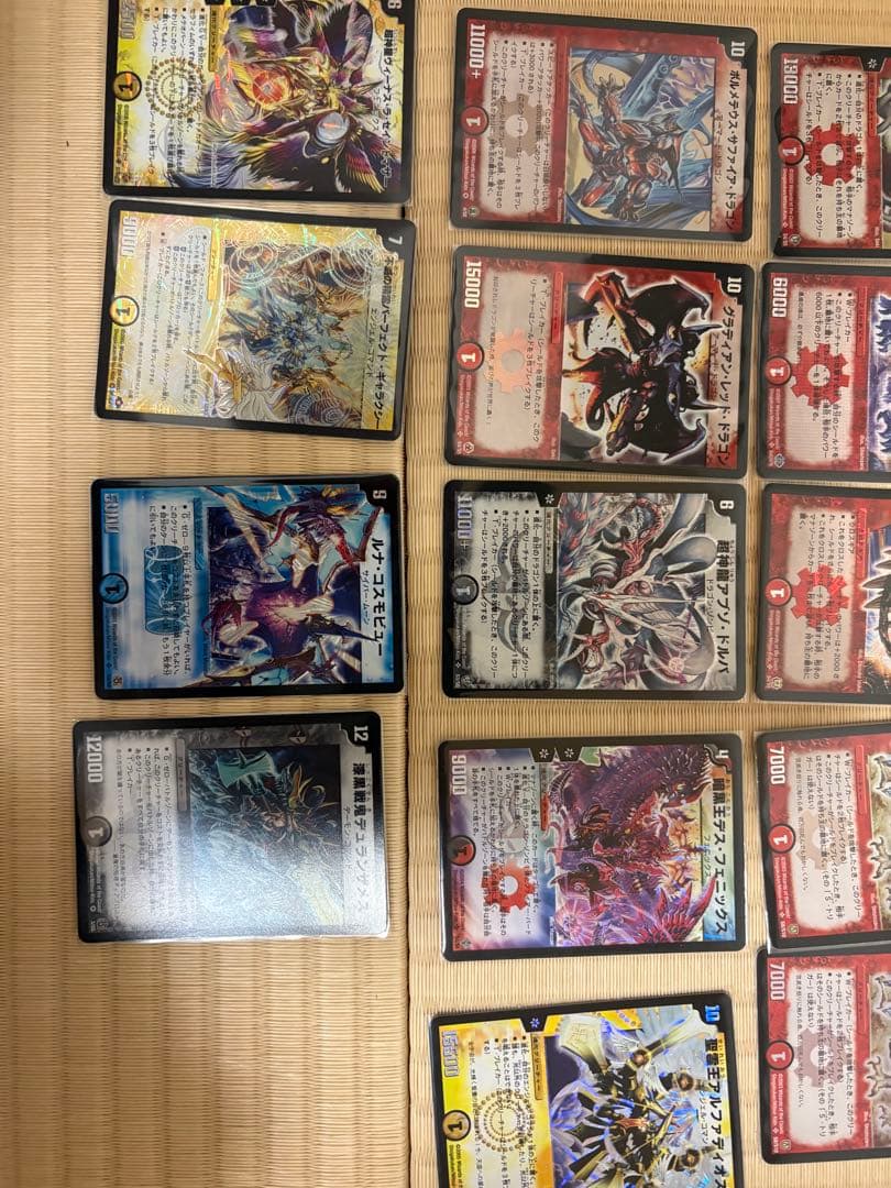 デュエルマスターズ 引退