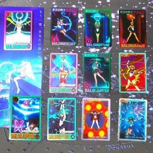 ✨在庫限りで販売終了✨超レア✨希少✨廃盤✨入手困難✨セーラームーン❸