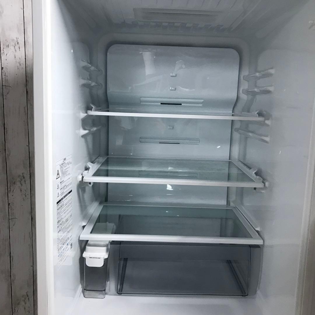 【美品】TOSHIBA　ノンフロン冷凍冷蔵庫　GR-R41GXV　2020年製