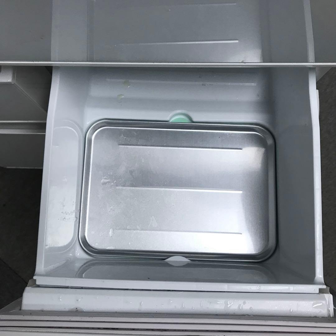 【美品】TOSHIBA　ノンフロン冷凍冷蔵庫　GR-R41GXV　2020年製