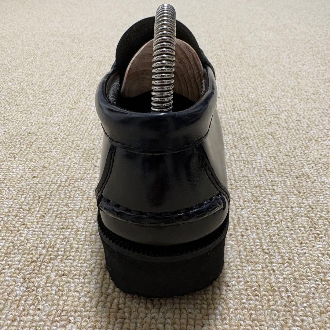 みこちゃん様 アルテサノス ビットローファー 23.5 本革 ホースビッド