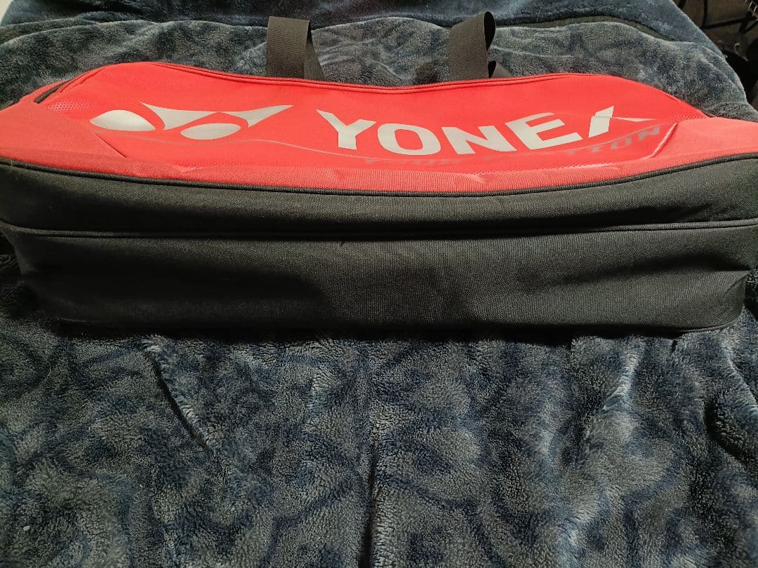 美品　YONEX ヨネックス　プロシリーズ　92031W ラケットバッグ　レア！