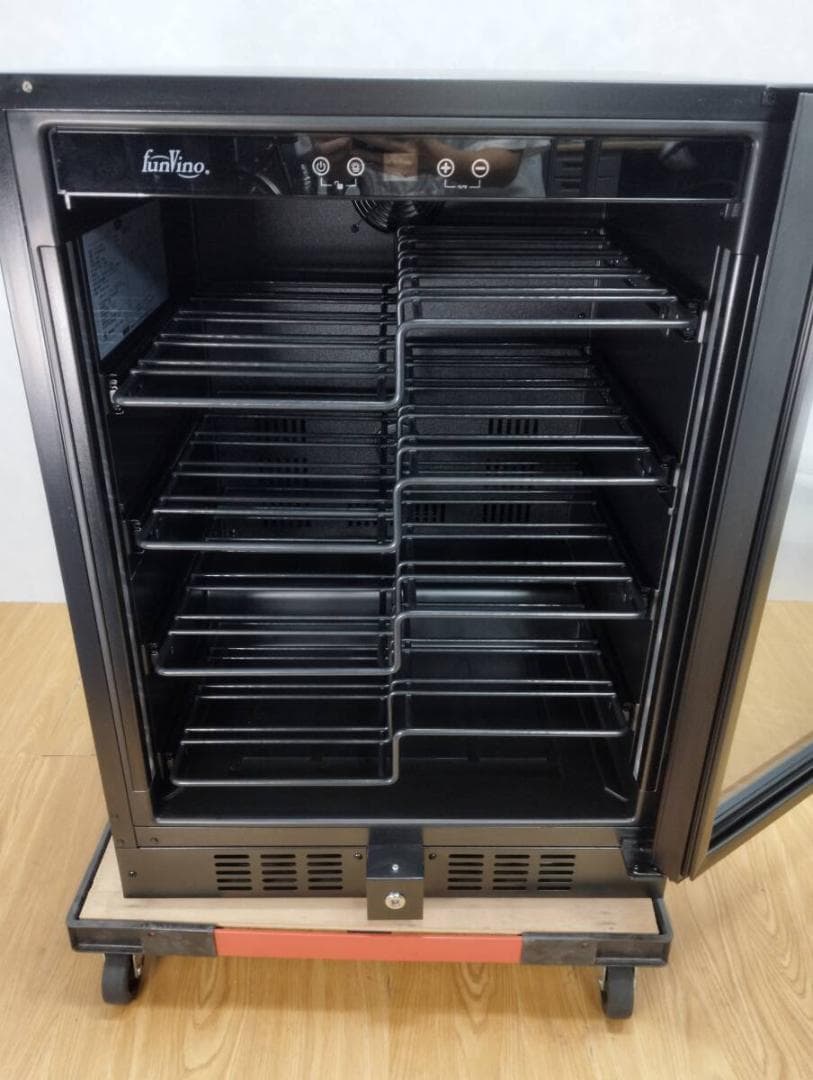 K★★021 FunVino ブリリアント40 ワインセラー BU-138