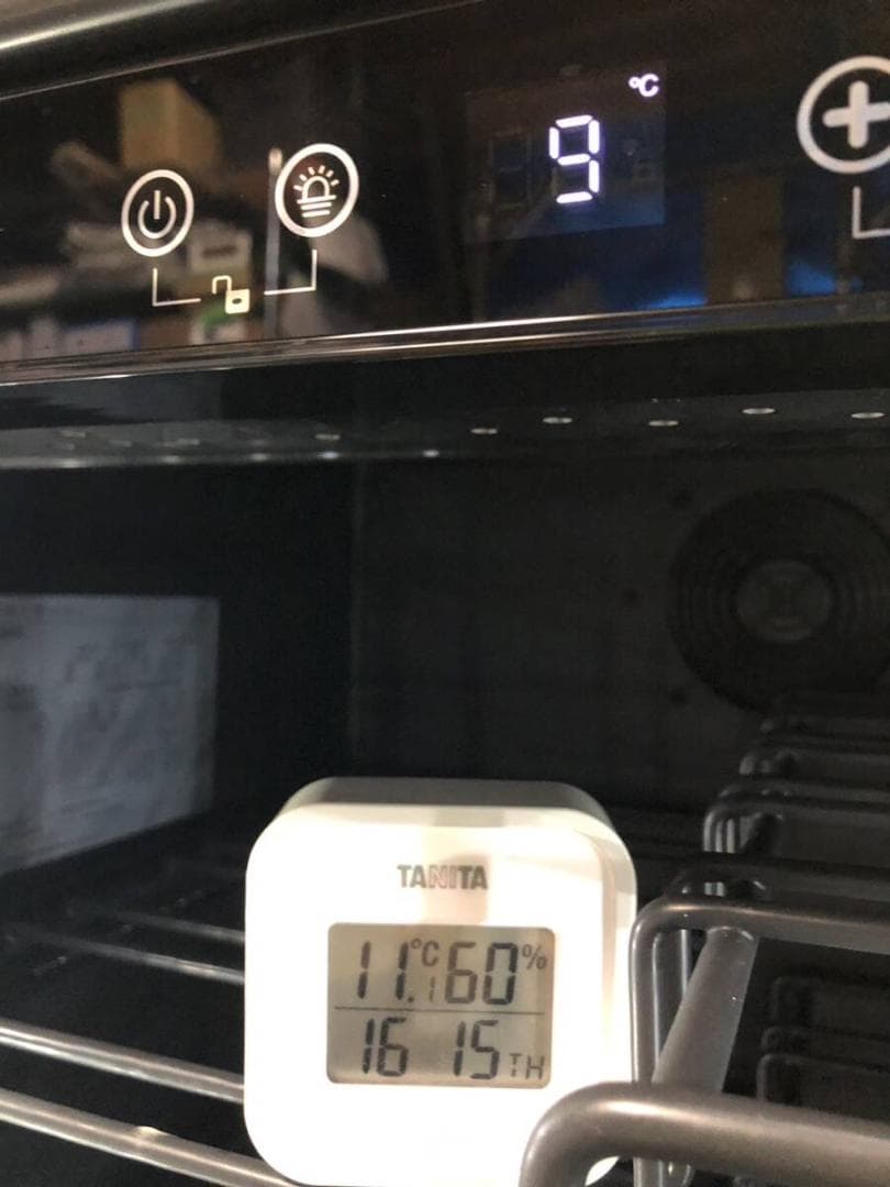 K★★021 FunVino ブリリアント40 ワインセラー BU-138