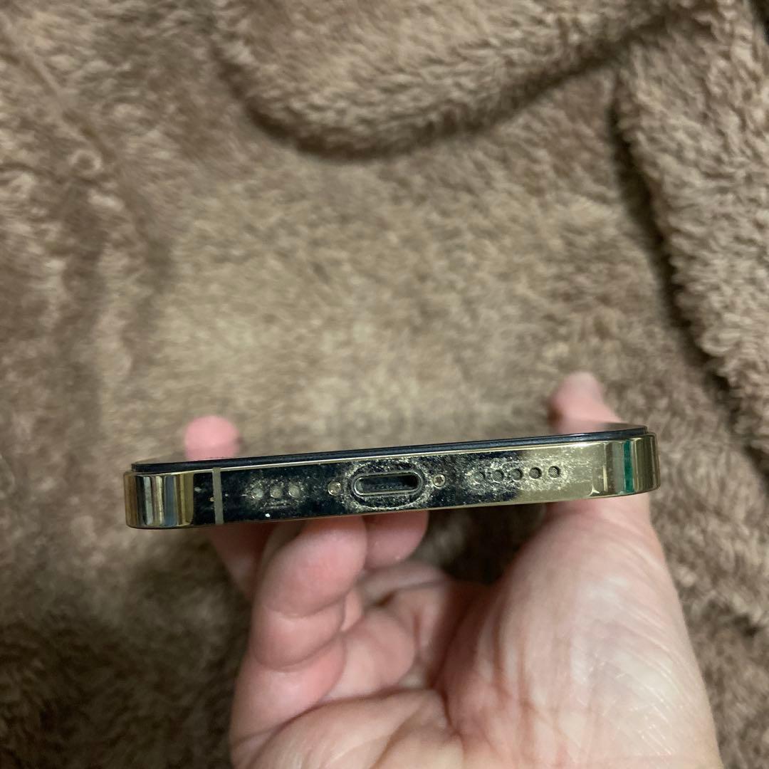iPhone12PRO 128GB ゴールド
