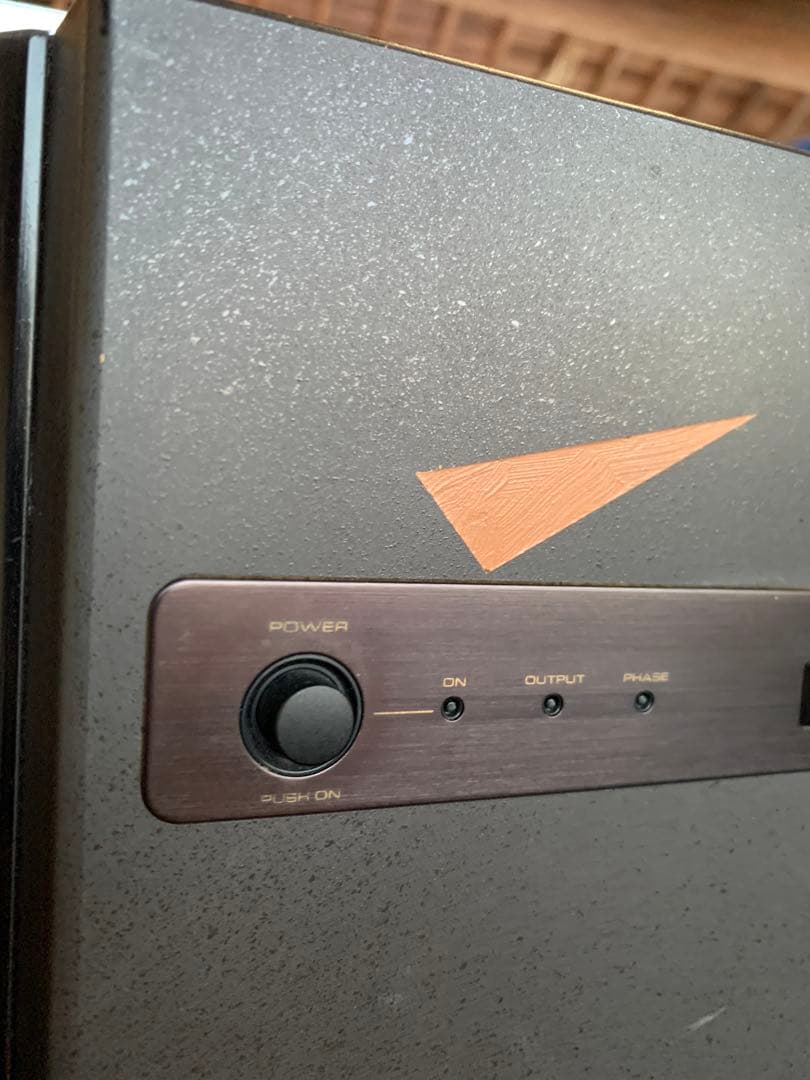 ONKYO オンキョー SL-10 スーパーウーファー