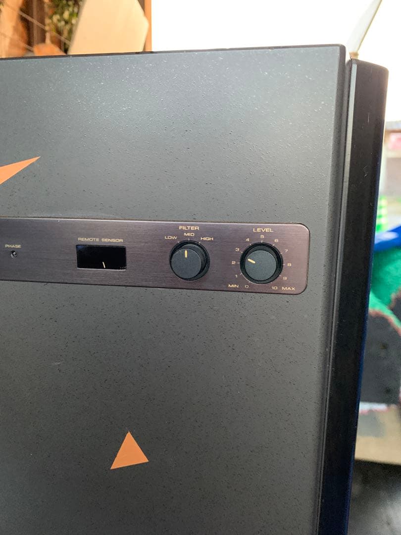 ONKYO オンキョー SL-10 スーパーウーファー