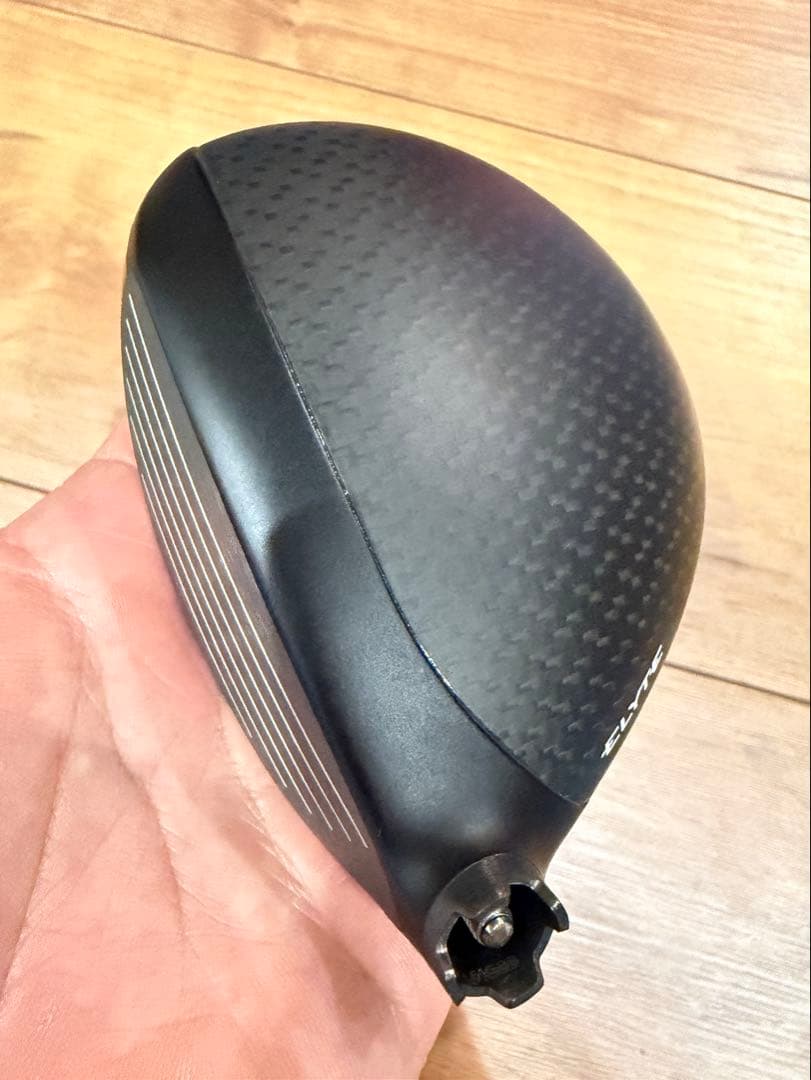 【希少、美品】キャロウェイ　エリートチタニウム　3w