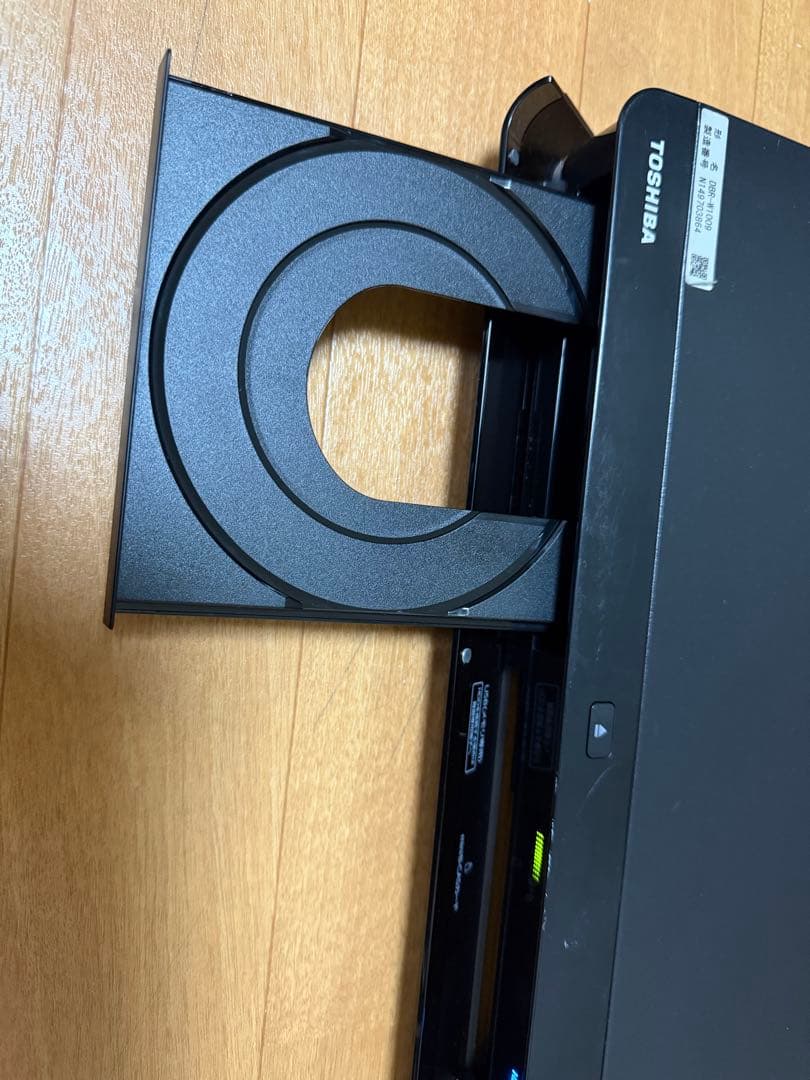 REGZAブルーレイ DBR-W1009 [レコーダー 2番組同時録画 1TB]