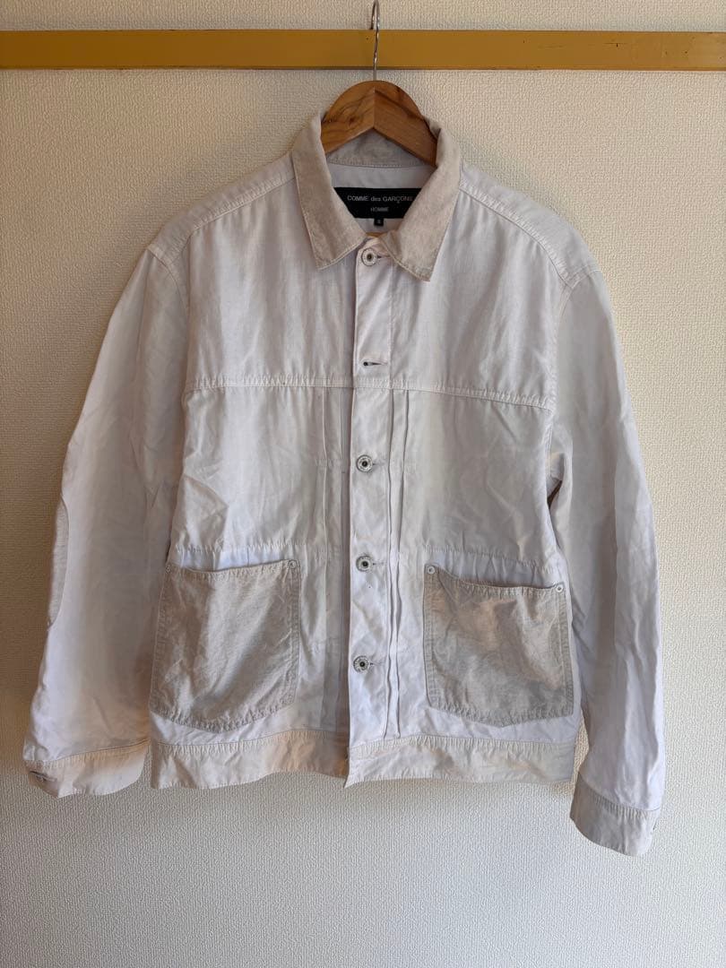 COMME des GARCONS HOMME ジャケット