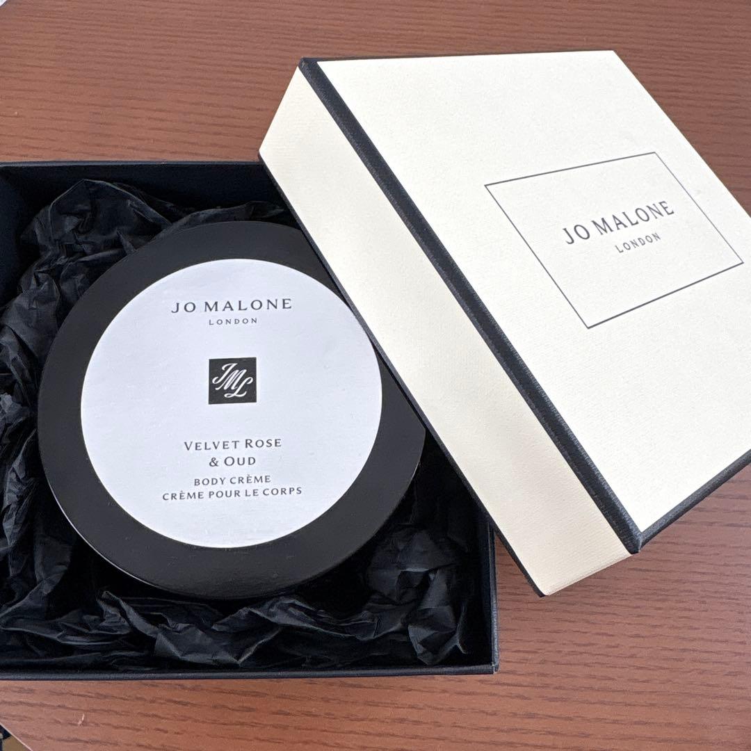 JO MALONE ベルベットローズ & ウード ボディークリーム 175ml