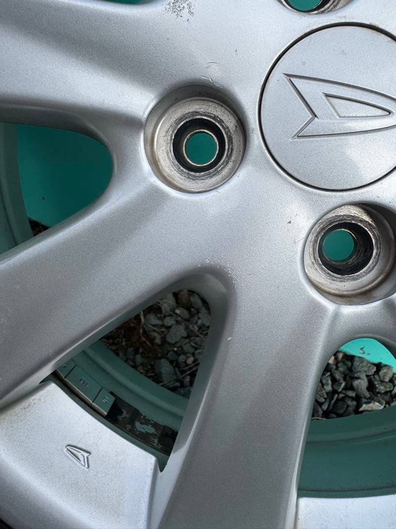 ダイハツ　純正16インチホイール　タイヤセット