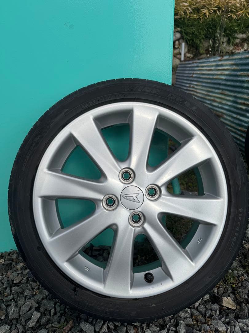 ダイハツ　純正16インチホイール　タイヤセット