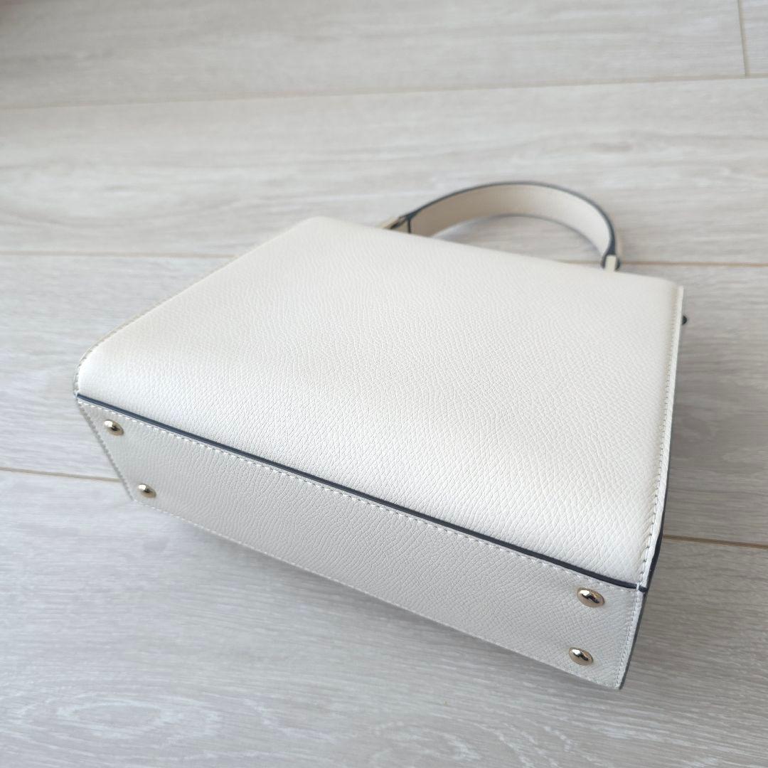 訳あり極美品【ヴァレンティノ】Vスリング　ジュエル　スモール　ハンドバッグ