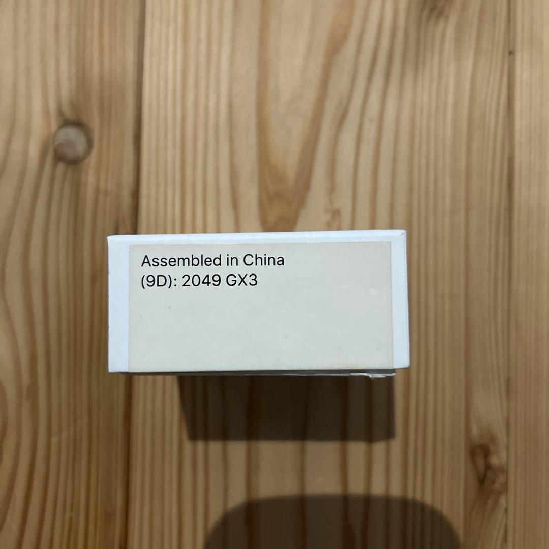 AirPods pro 右側のみ 第1世代世代 新品未使用(箱少し汚れあり)