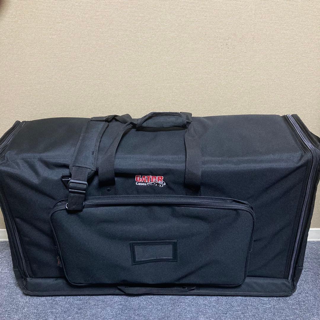 極美品　GATOR 液晶ディスプレイ　ケース　G-LCD-TOTE-MDX2