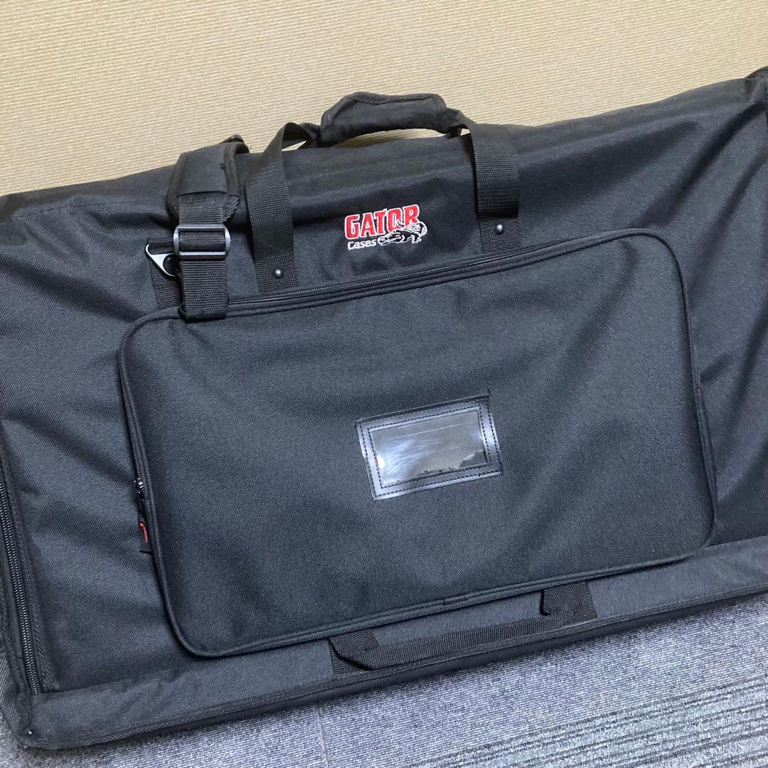 極美品　GATOR 液晶ディスプレイ　ケース　G-LCD-TOTE-MDX2