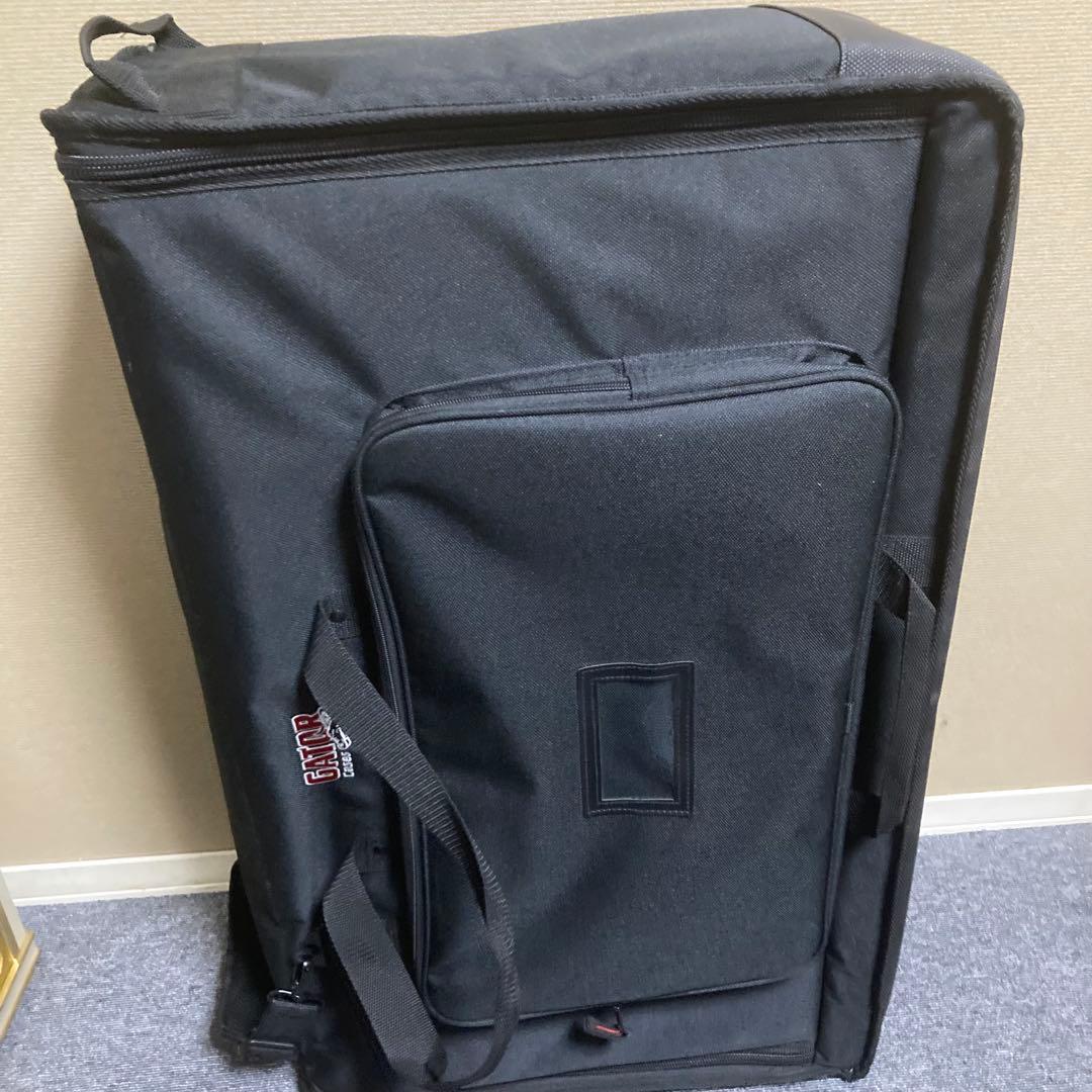 極美品　GATOR 液晶ディスプレイ　ケース　G-LCD-TOTE-MDX2