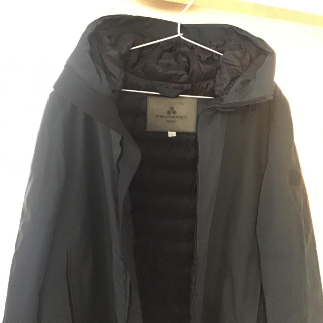 Peuterey ピューテリー RAIN ダウンジャケット　 L 　フーデッド