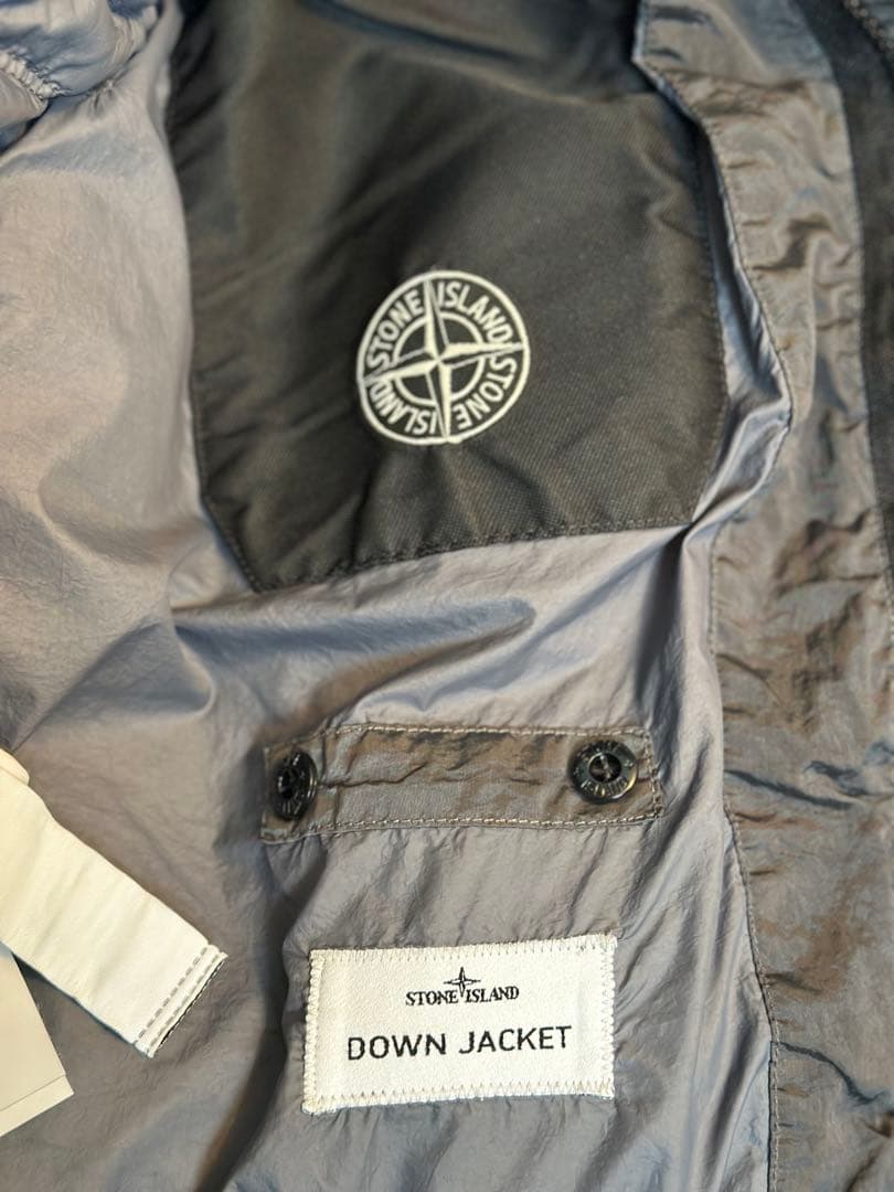 Stone  ダウンジャケット Mサイズ