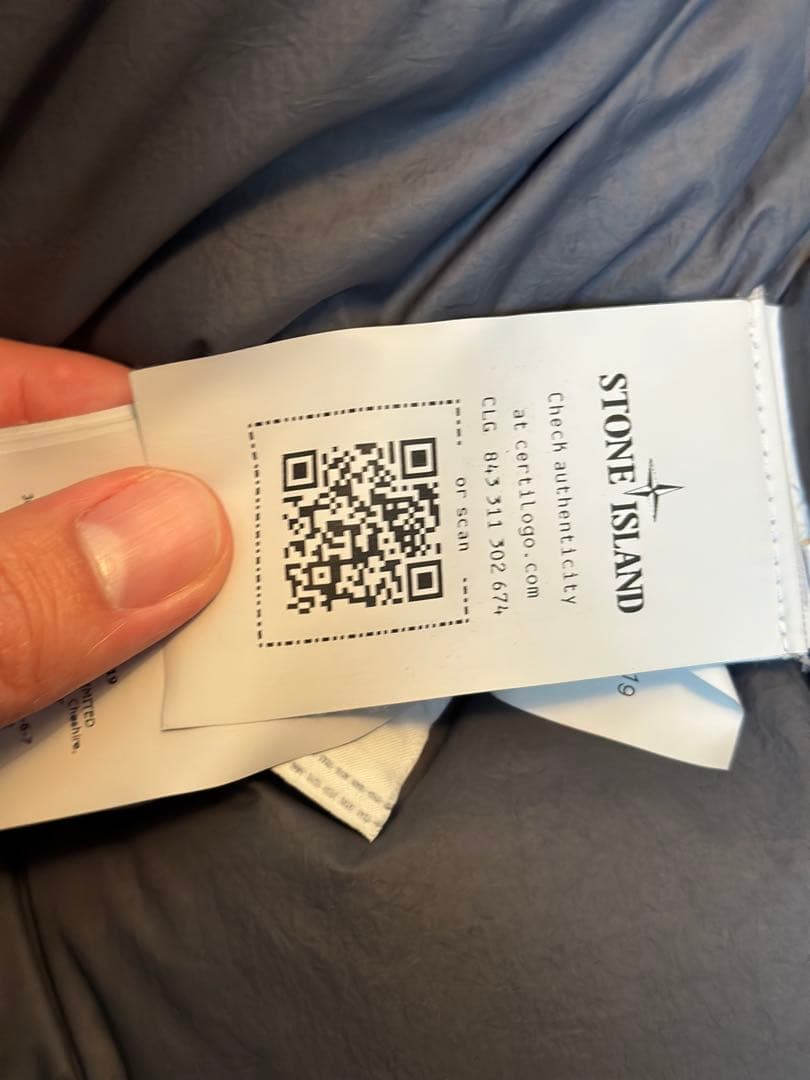 Stone  ダウンジャケット Mサイズ