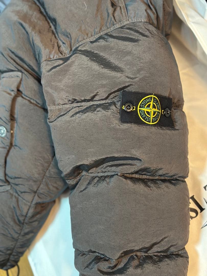 Stone  ダウンジャケット Mサイズ
