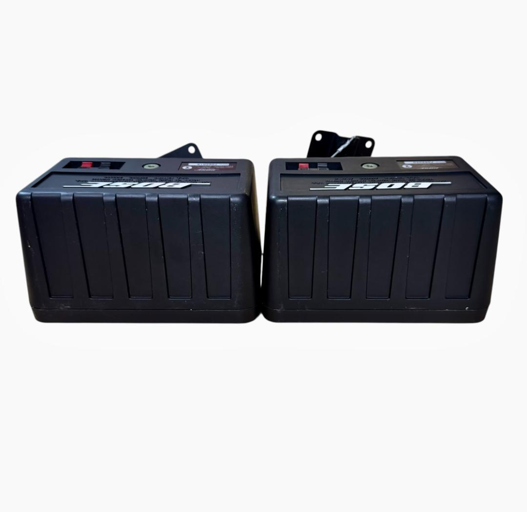 BOSE 101MM　純正ブラケット　ボーズ スピーカー　連番シリアル